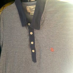 Penguin men’s slim fit size XL, fits more like a medium/large. EUC